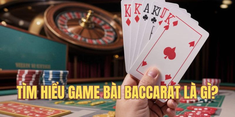 Tìm hiểu về Baccarat là gì?