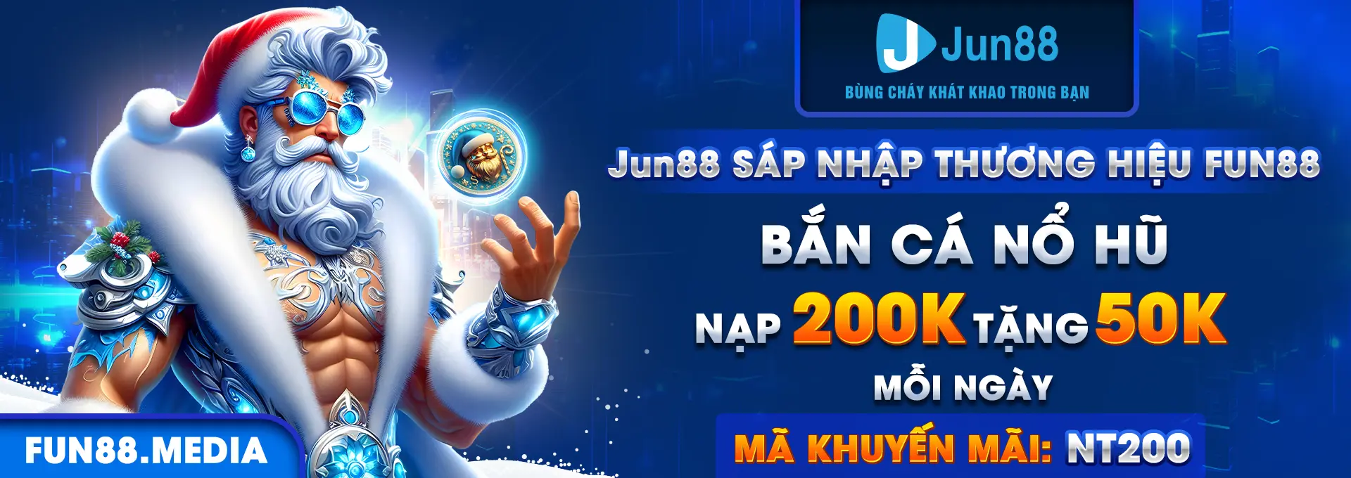 Bắn cá nổ hũ nạp 200k tặng 50k mỗi ngày