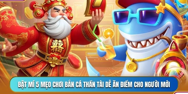 bắn cá Thần Tài