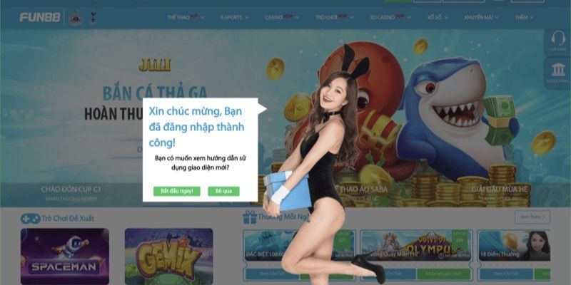 Lưu ý cần nắm để đăng ký tham gia cá cược tại Fun88