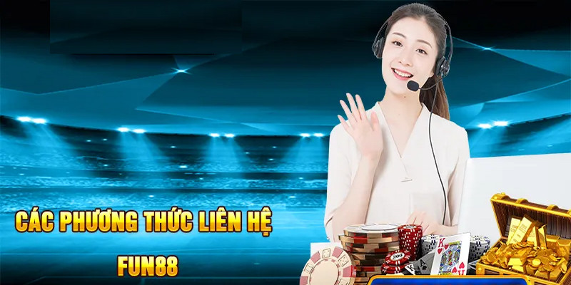 Liên hệ thông qua kênh email của nhà cái