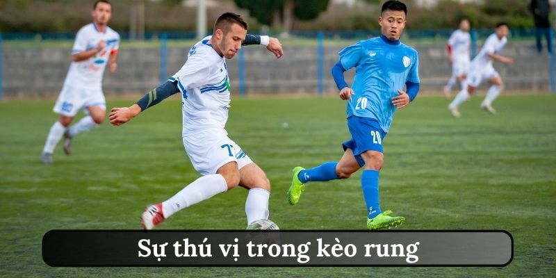 Sự thú vị trong kèo cược bóng đá live betting